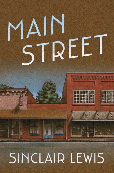 Cover image for book Main Street