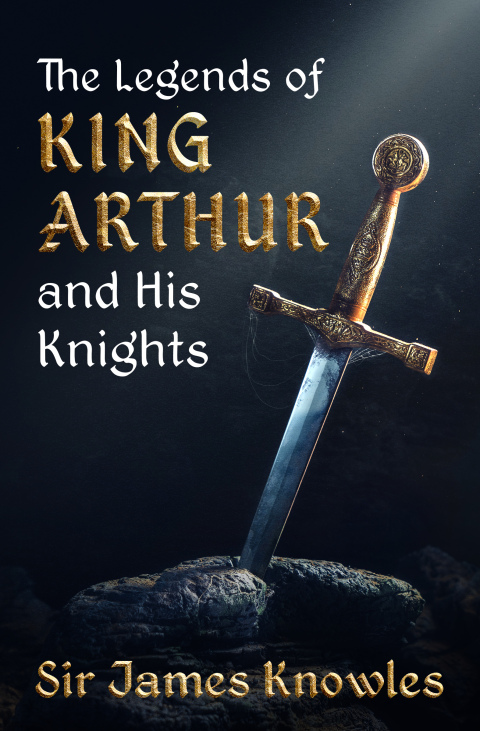 Cover image for book The Legends of King Arthur and His Knights