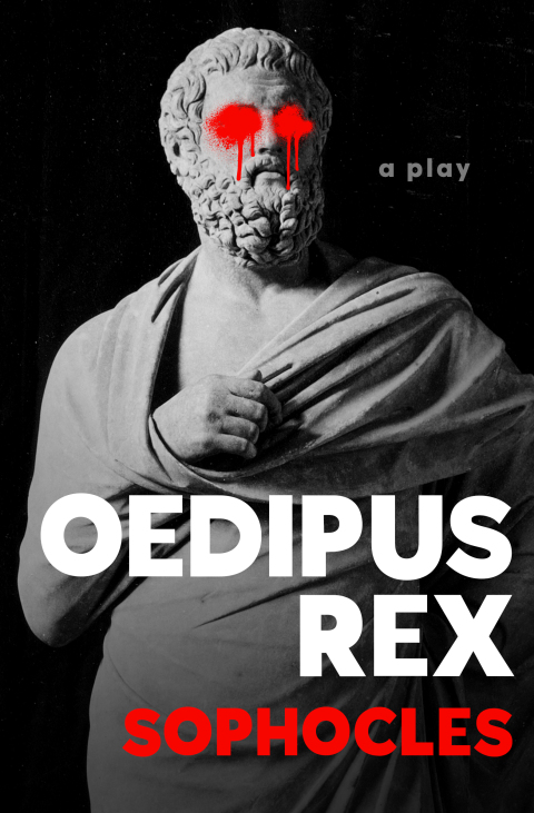 Cover image for book Oedipus Rex