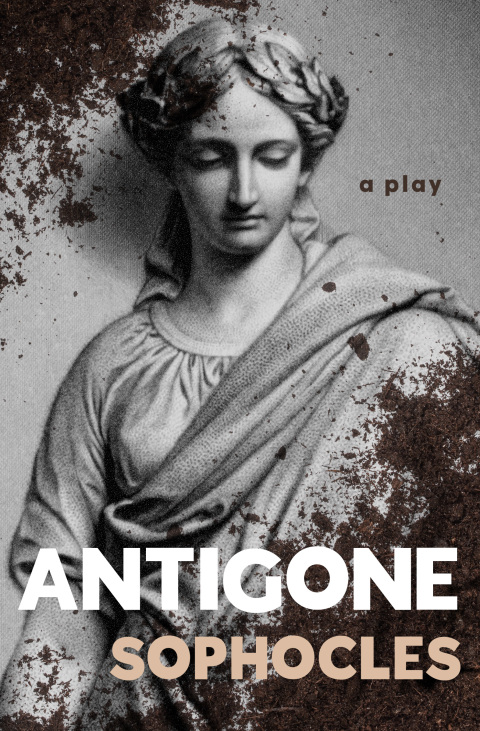 Cover image for book Antigone