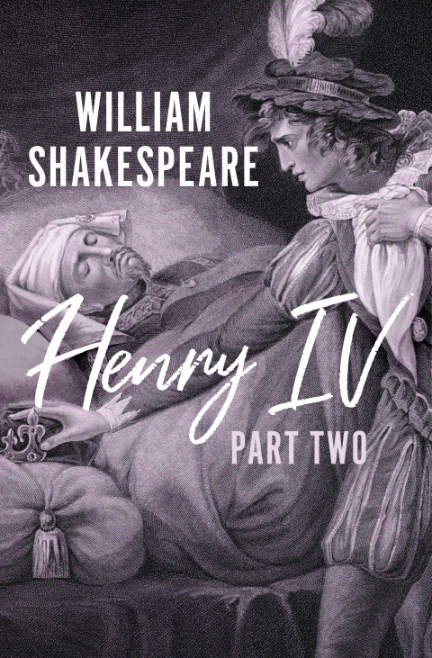 Cover image for book Henry IV Part Two