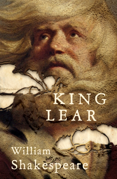 Cover image for book King Lear