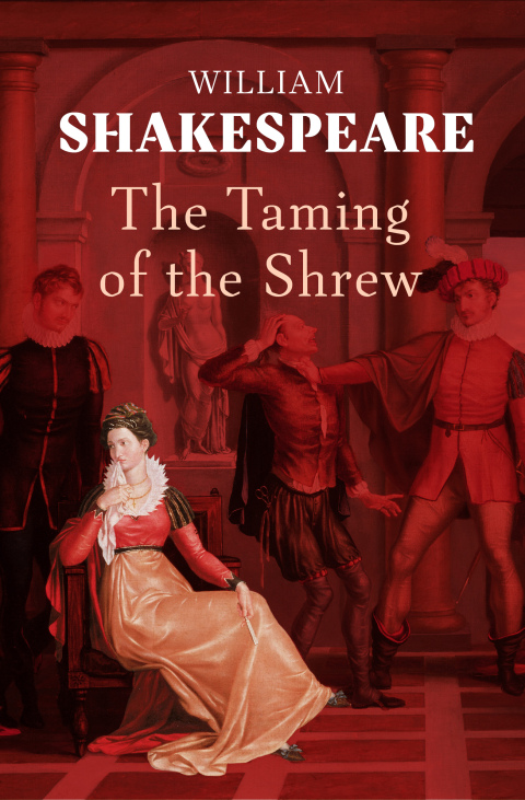 Cover image for book The Taming of the Shrew