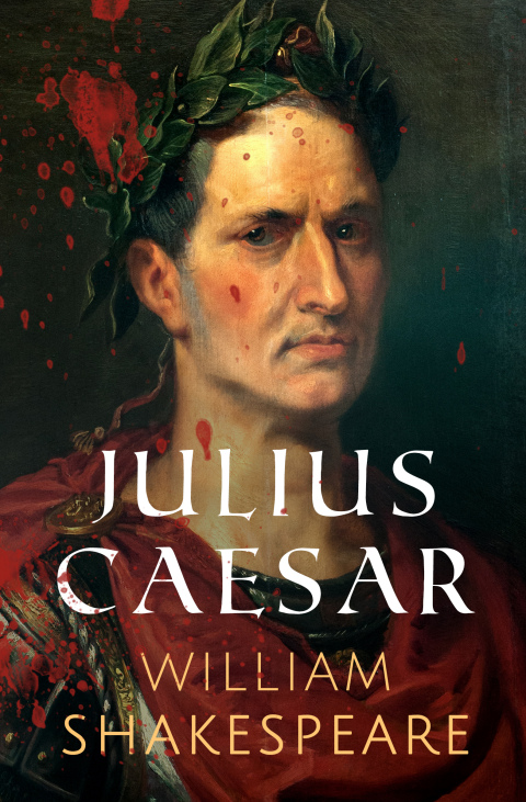 Cover image for book Julius Caesar