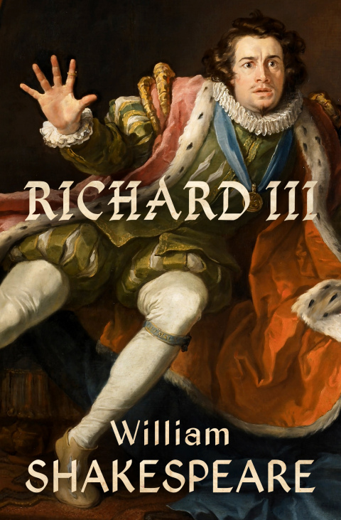 Cover image for book Richard III