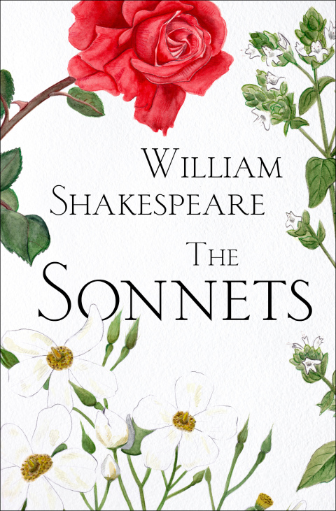 Cover image for book The Sonnets