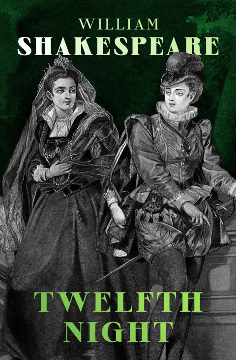Cover image for book Twelfth Night