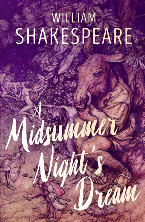 Cover image for book A Midsummer Night's Dream