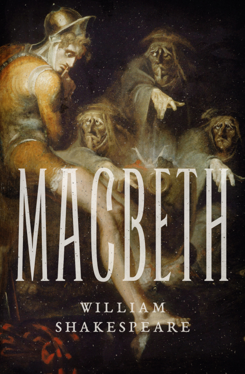 Cover image for book Macbeth
