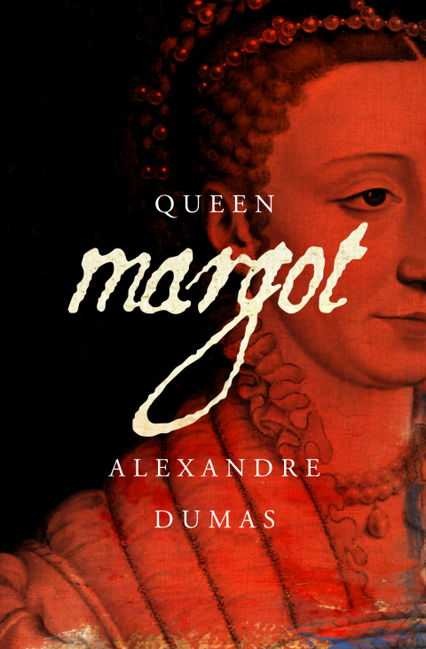 Cover image for book Queen Margot