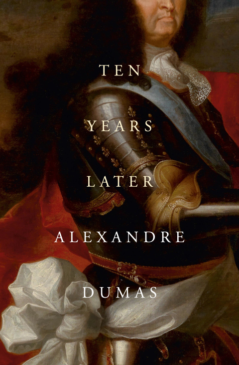 Cover image for book Ten Years Later