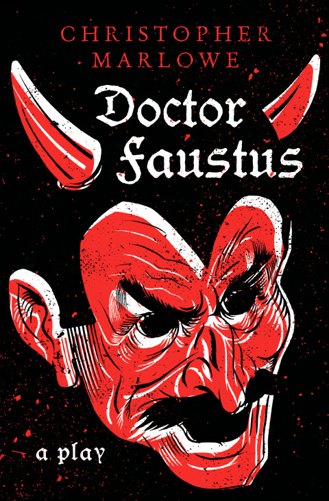 Cover image for book Doctor Faustus