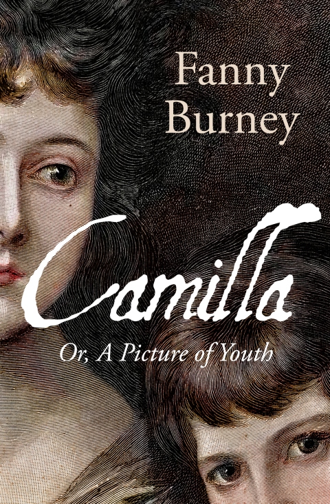 Cover image for book Camilla