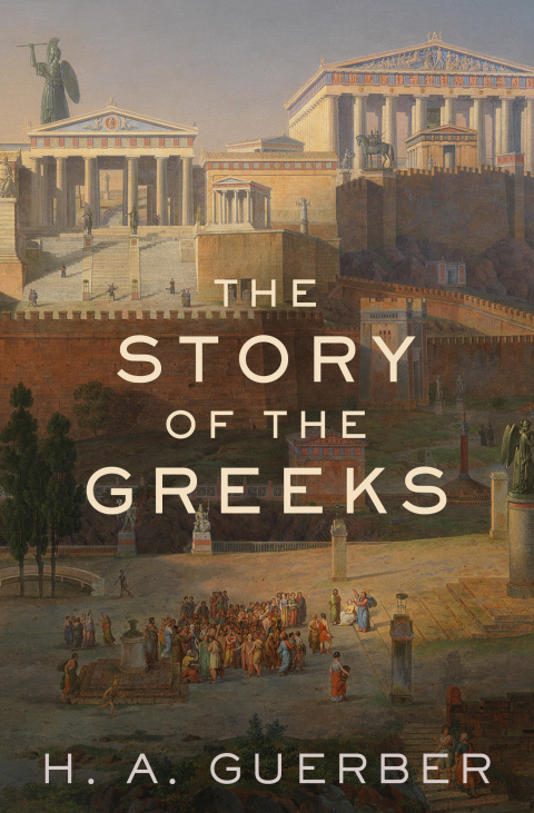 The Story of the Greeks 