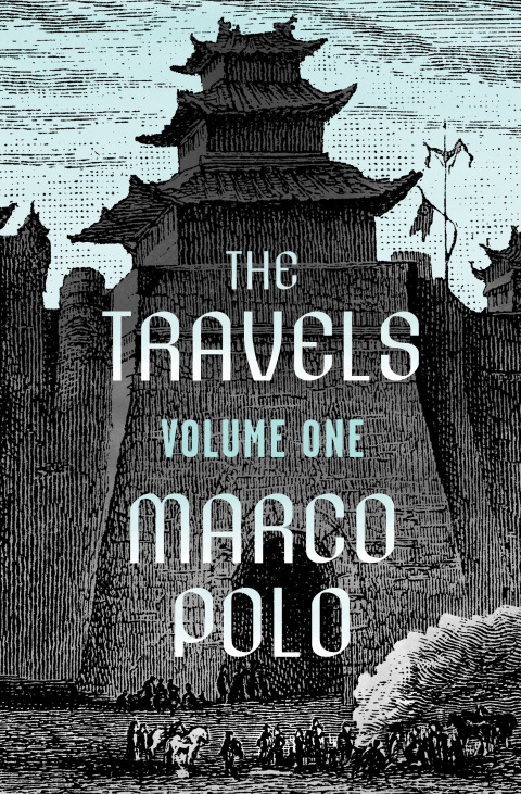 Cover image for book The Travels Volume One