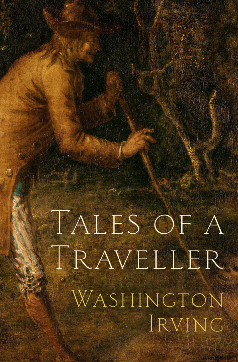 Cover image for book Tales of a Traveller