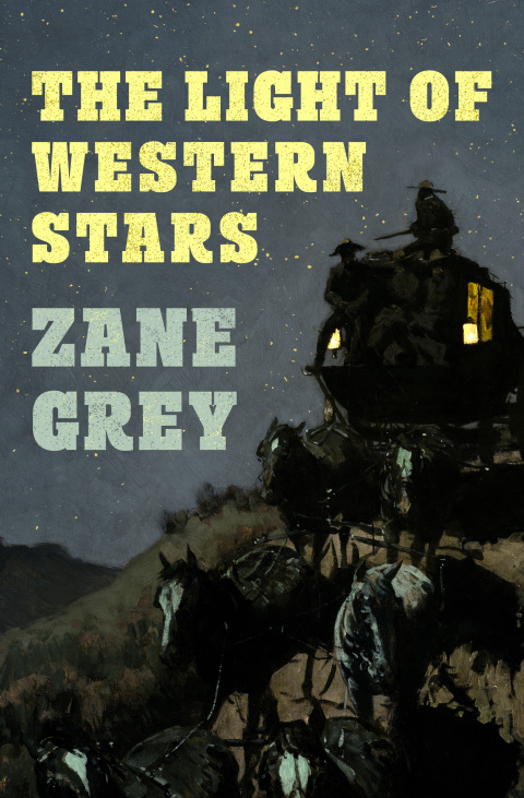 Cover image for book The Light of Western Stars