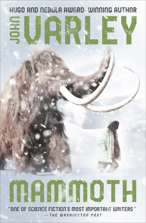 Cover image for book Mammoth