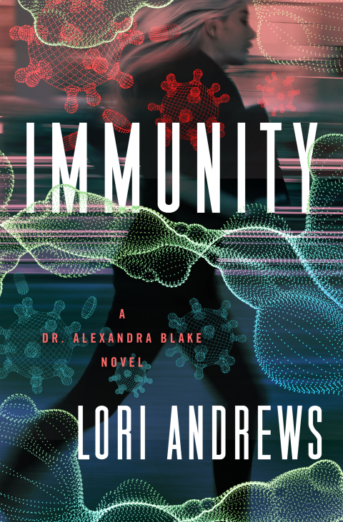 Cover image for book Immunity