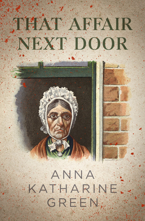 Cover image for book That Affair Next Door