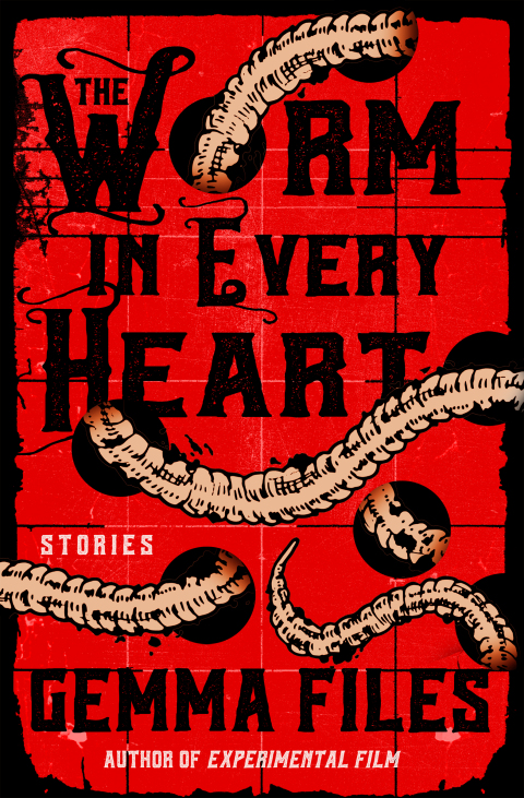 Cover image for book The Worm in Every Heart