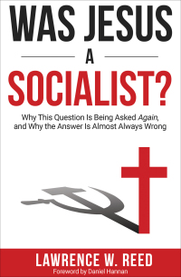 Cover image: Was Jesus a Socialist? 9781610171601