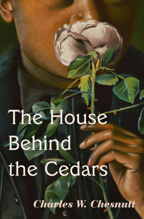The House Behind the Cedars 