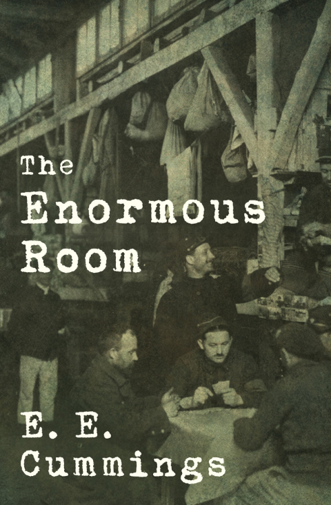 Cover image for book The Enormous Room