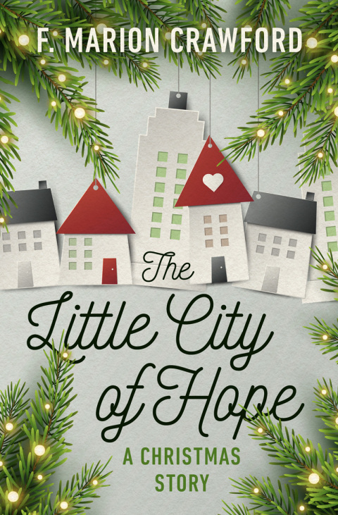 Cover image for book The Little City of Hope