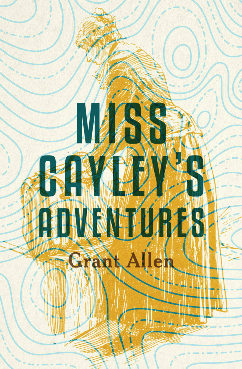 Cover image for book Miss Cayley's Adventures