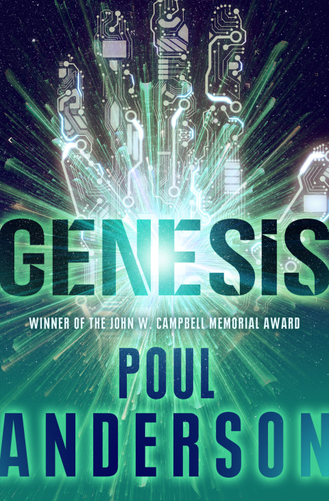 Cover image for book Genesis