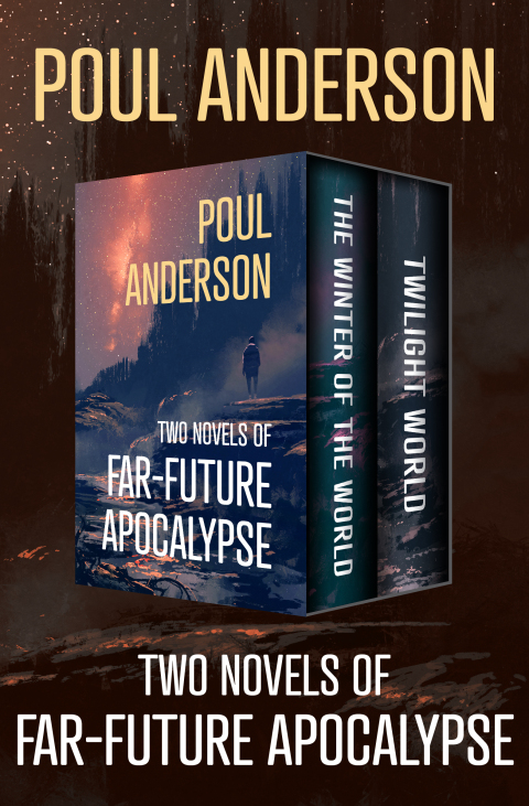 Cover image for book Two Novels of Far-Future Apocalypse