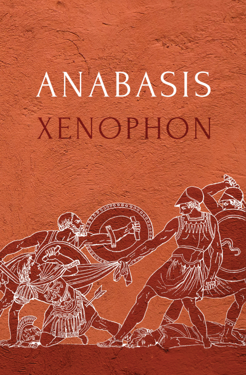 Cover image for book Anabasis