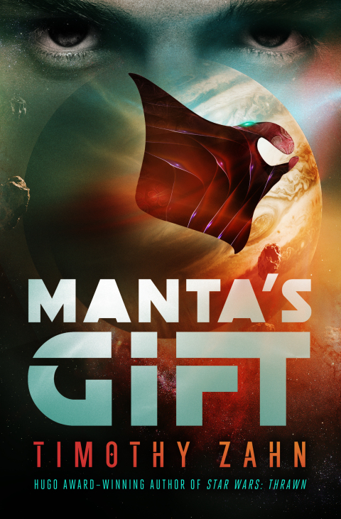 Cover image for book Manta's Gift