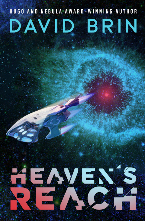 Cover image for book Heaven's Reach