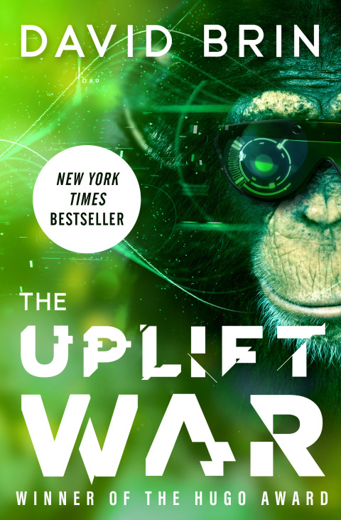 Cover image for book The Uplift War