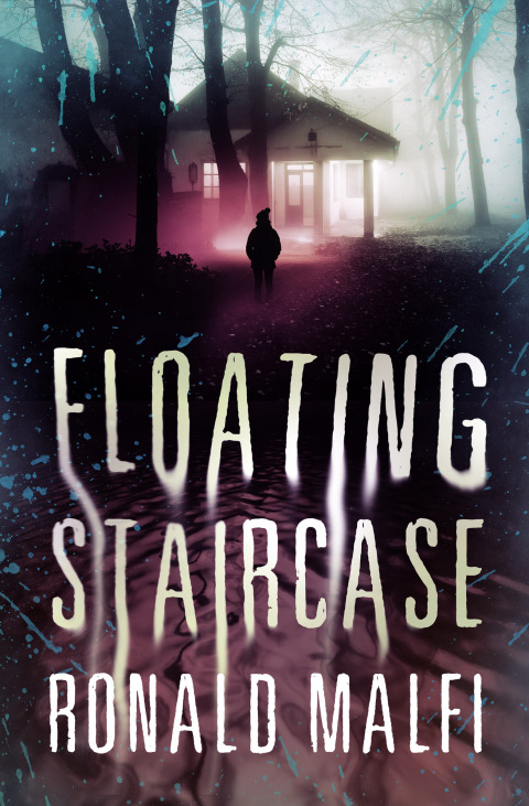 Cover image for book Floating Staircase