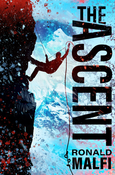 Cover image for book The Ascent