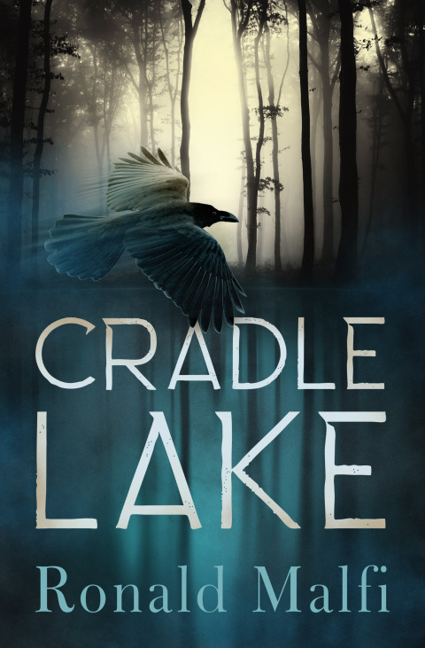 Cover image for book Cradle Lake