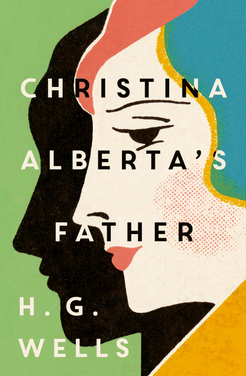 Cover image for book Christina Alberta's Father