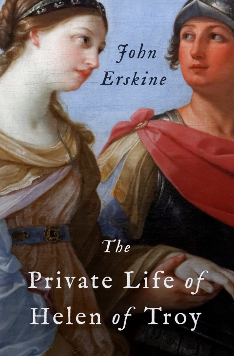 Cover image for book The Private Life of Helen of Troy