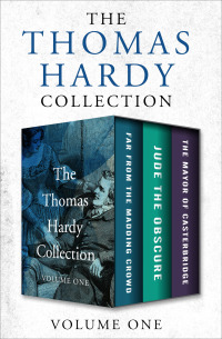 Titelbild: The Thomas Hardy Collection Volume One 9781504065061