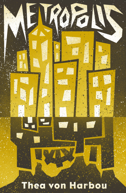 Cover image for book Metropolis
