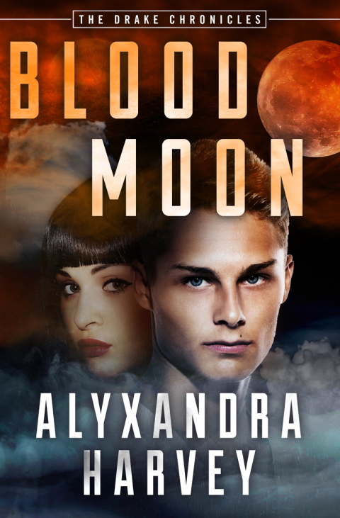 Cover image for book Blood Moon