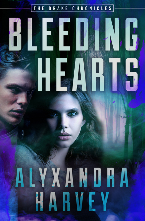 Cover image for book Bleeding Hearts