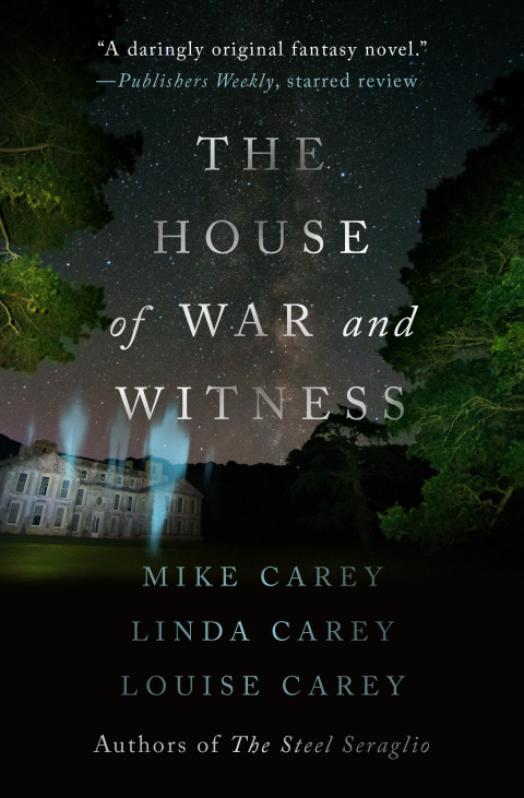 Cover image for book The House of War and Witness