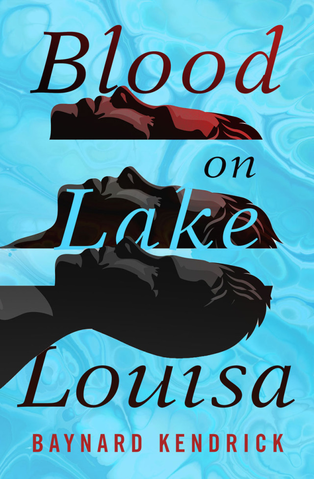 Blood on Lake Louisa
