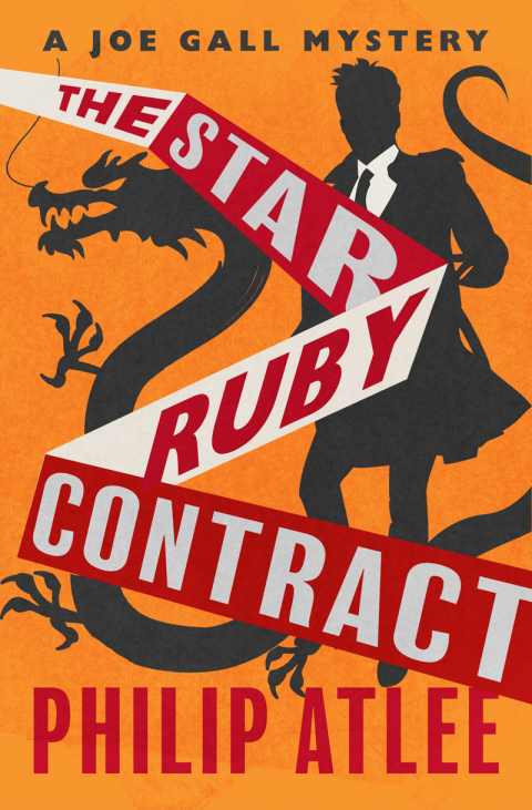 Cover image for book The Star Ruby Contract