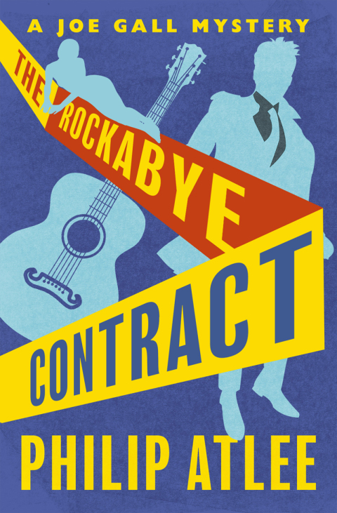 Cover image for book The Rockabye Contract