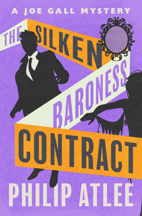 Cover image for book The Silken Baroness Contract